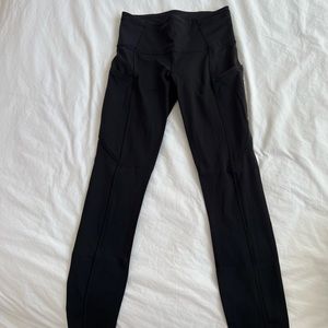 Lululemon Fast and Free Tight 25”